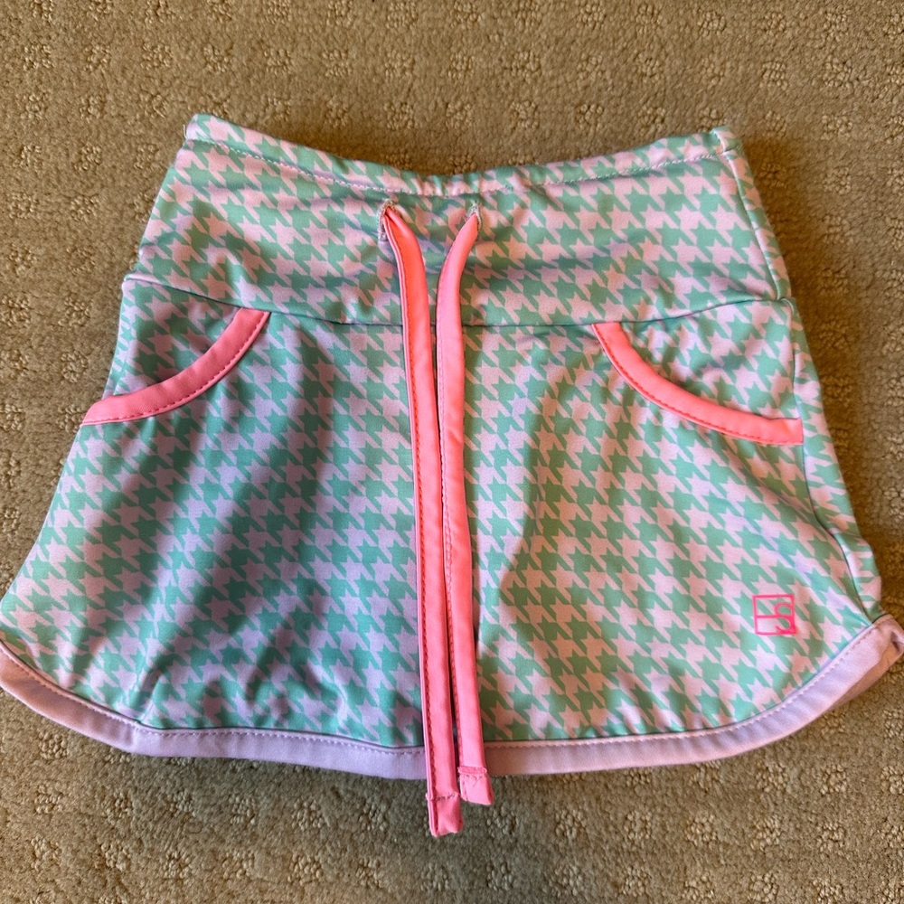 Set Athletics Toddler Skort 2T